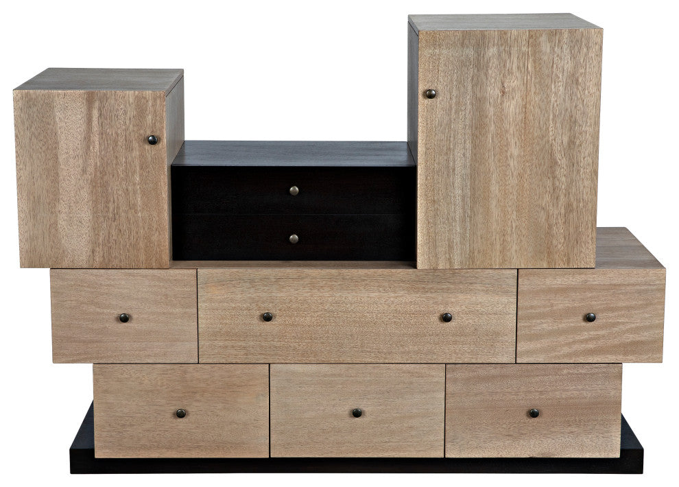 Noir Furniture Order Cabinet