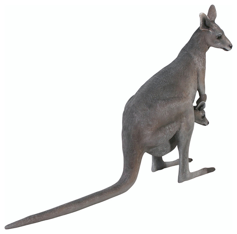 Australian Outback Kangaroo Statue