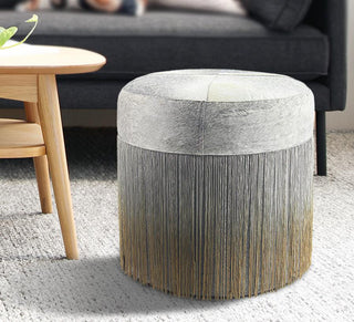 Gatsby Pouf
