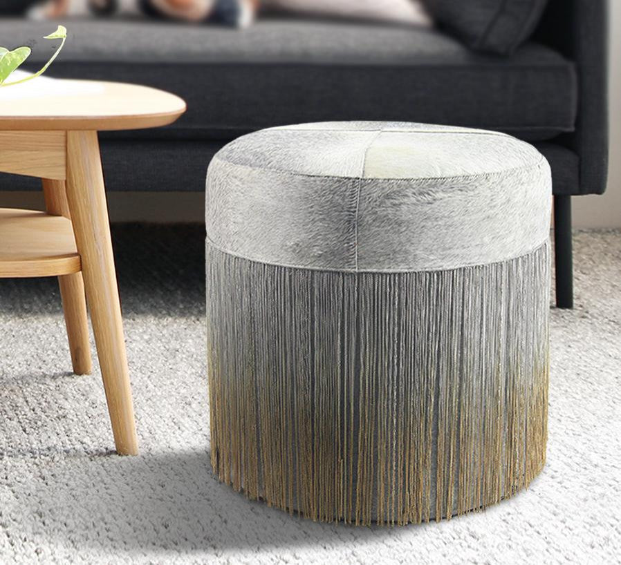 Gatsby Pouf