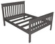 Harmony Bed, Graphite, Full