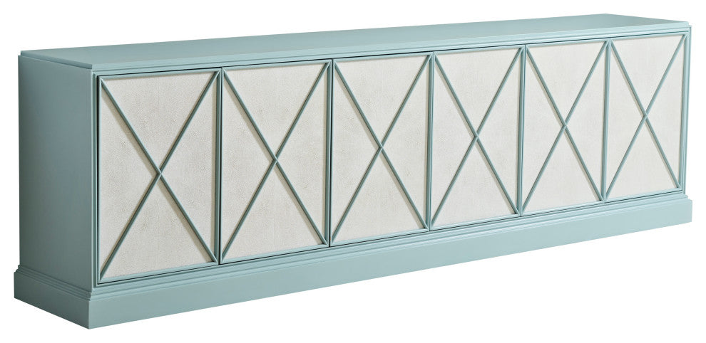 Rosalind Long Media Console