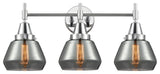 INNOVATIONS LIGHTING 447-3W-PC-G173-LED Caden 3 Light 26 inch Bath Vanity Light
