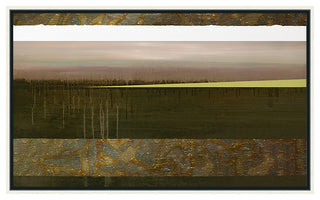 Seeds Beneath Snow Fine Art Print, White, 34"x54"
