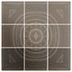 Deny Designs Dash and Ash Atticus Wood Wall Mural, 4'x4'