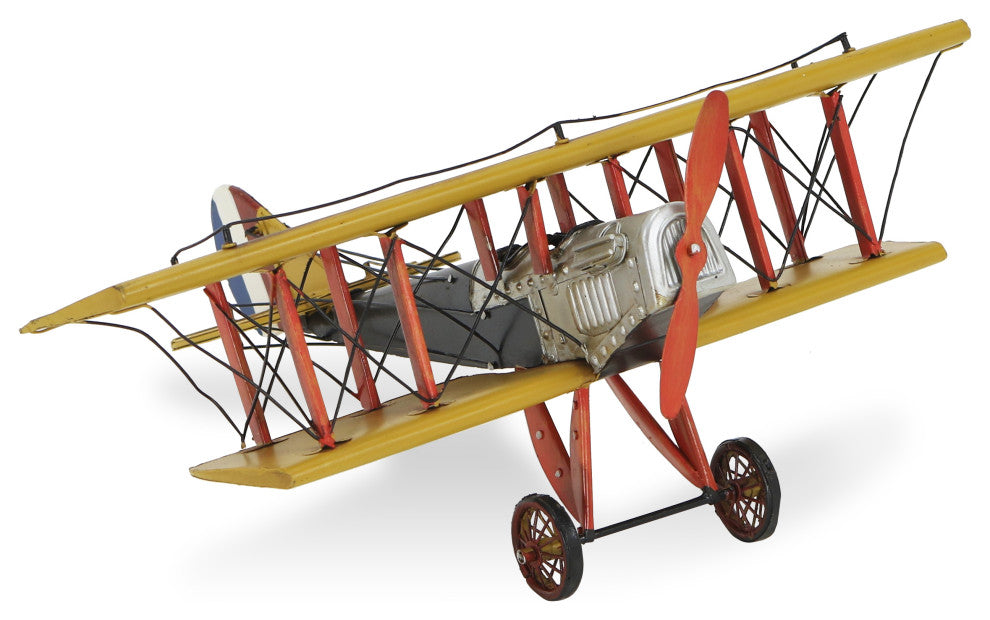 Havilland Dh-4 Model Plane