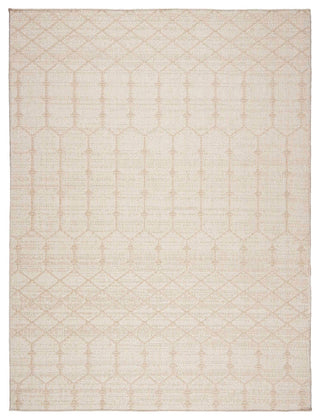 Pavilion Trellis Area Rug - Beige, 8'10"x11'10"