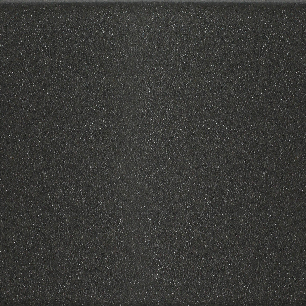 Blanco 442543 Precis 25"x18" Granite Single Bowl Kitchen Sink, Anthracite