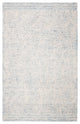 Safavieh Couture Abstract Collection, ABT340 Rug, Ivory/Blue, 12'x18'