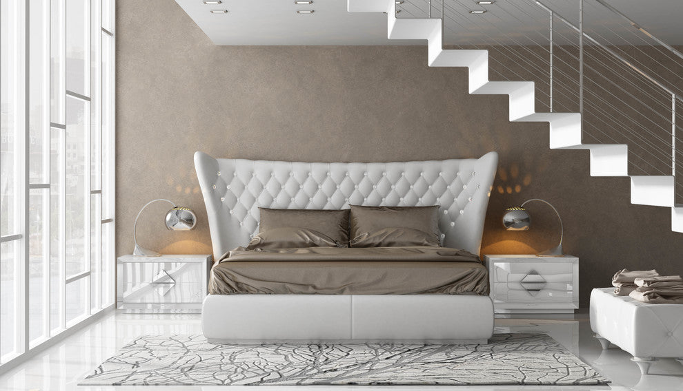 Klass 109 Bed, King