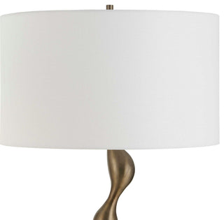 Uttermost Remolino Bronze Floor Lamp