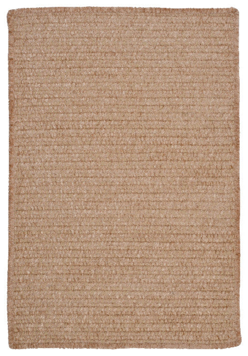 Simple Chenille M801 Sand Bar Kids/Teen Area Rug, Rectangular 12'x15'