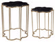 Set of 2 Highly Classic Halycon Side Tables