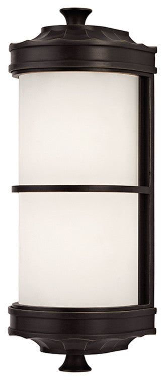 Hudson Valley 3831-OB, 1 Light Wall Sconce