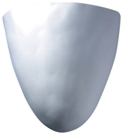 Ambiance-Pecos Wall Sconce-Bisque-Dedicated LED