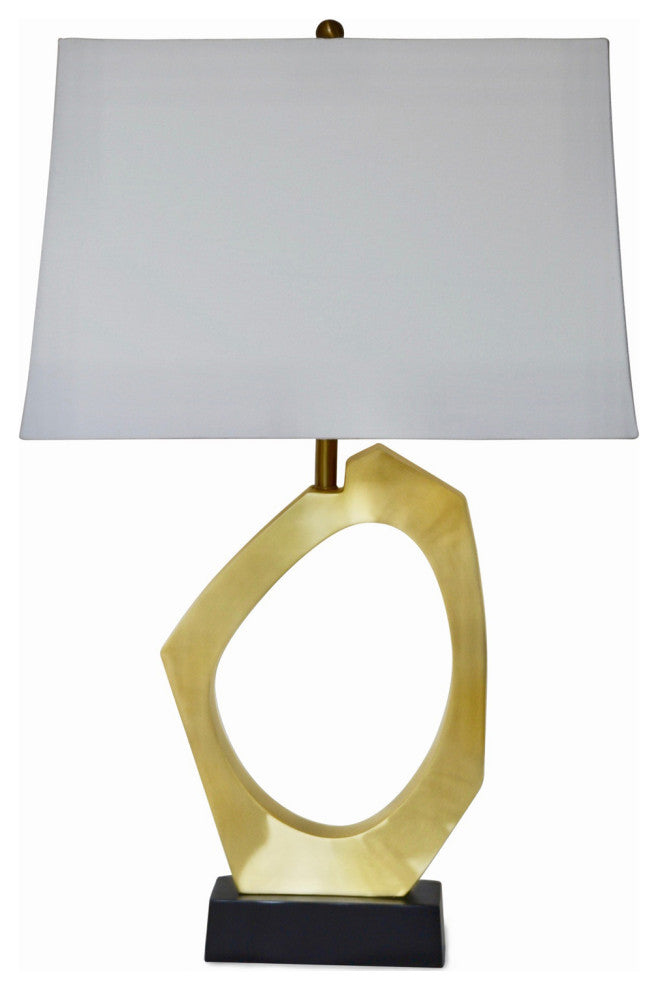 Skye Celestial Lamp, Off White