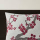 N Natori Sateen Printed Comforter Set, Queen