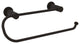 Fresno Wall Mounted Paper Towel Holder, Oil Rubbed Bronze