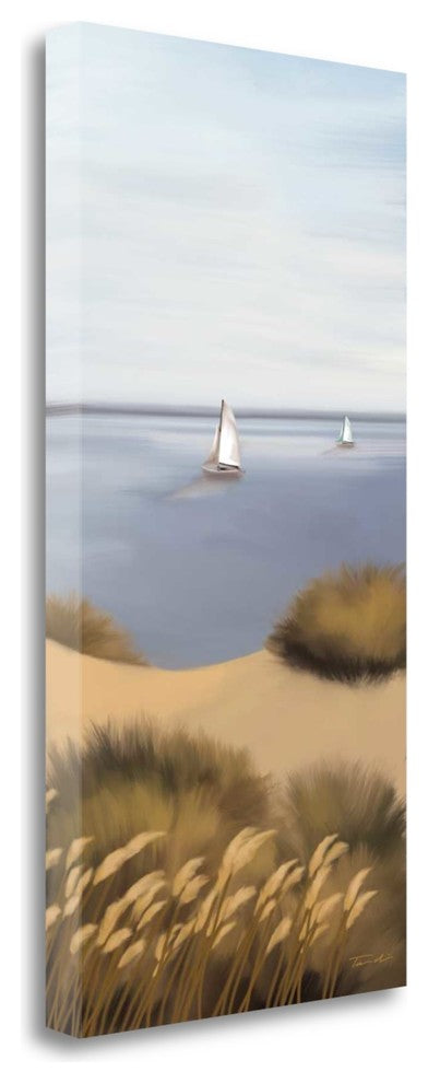 "Afternoon Escape" By Tandi Venter, Giclee Print on Gallery Wrap Canvas