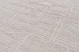 Weave & Wander Inger Taupe/Ivory 3'6"x5'6" Rug