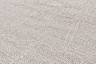 Weave & Wander Inger Taupe/Ivory 3'6"x5'6" Rug
