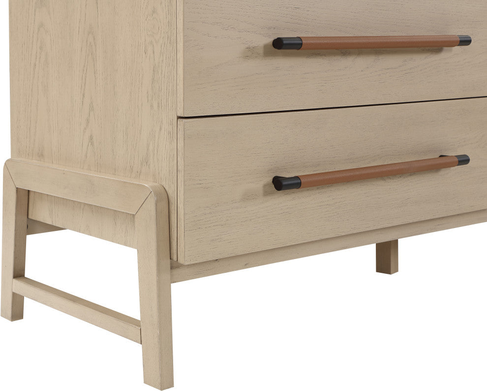 Kaya Bedroom Furniture, Natural, Dresser