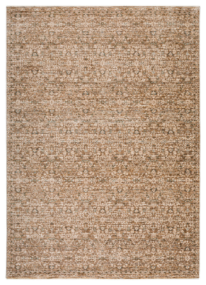 Yarra YA2 Mocha 5' x 7'10" Rug