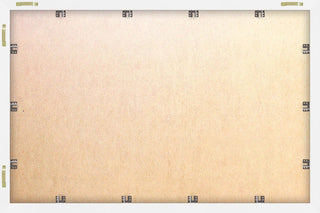 "Feathered Dawn" Framed Painting Print, 18"x12"