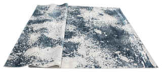 Noori Rug High-Low Isabelle Blue/Grey Rug