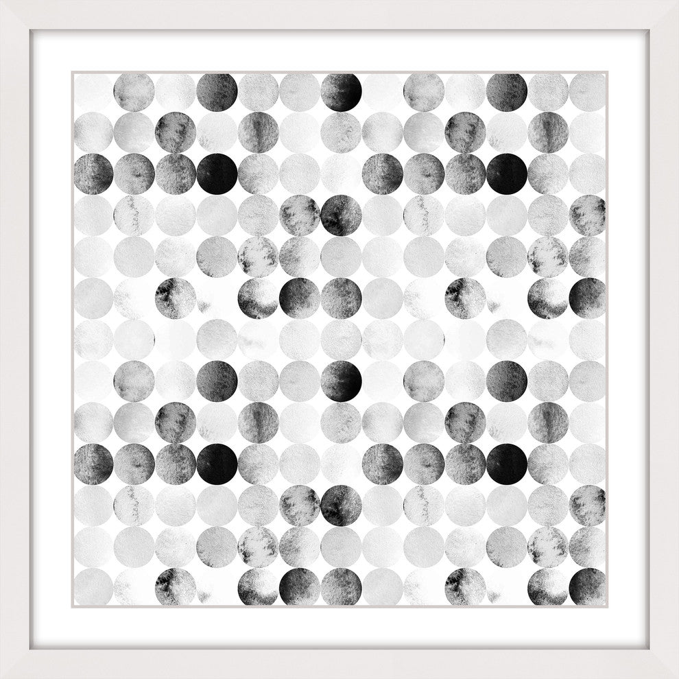 "Journey" Framed Art Print