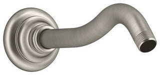 Kohler Artifacts Shower Arm & Flange, Vibrant Polished Nickel