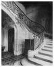 "Paris, Staircase, Hotel de Brinvilliers, rue Charles V" Paper Art, 20"x24"
