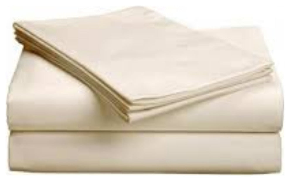 Organic Cotton Dust Mite Mattress Cover-No Treatment, Queen 10"
