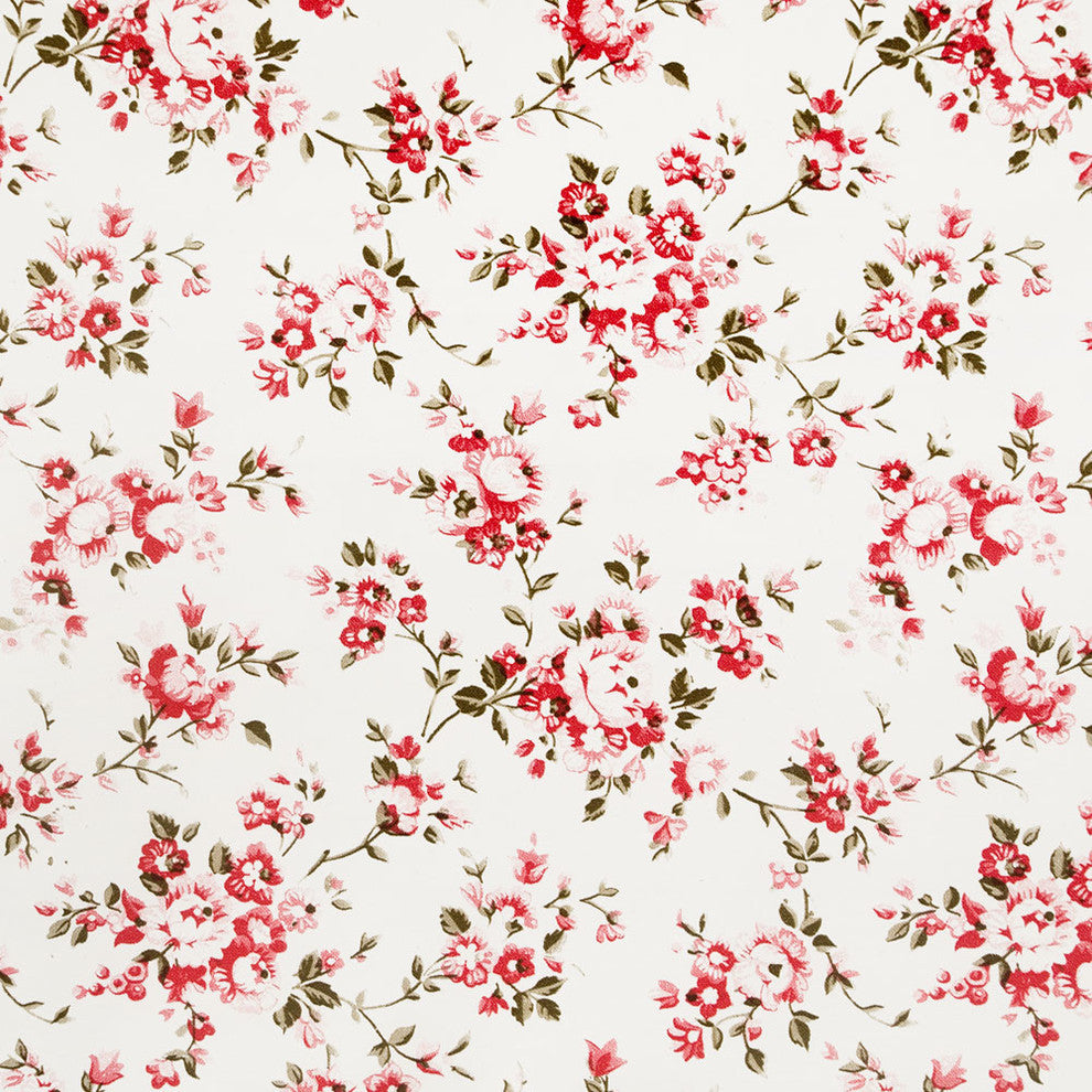 Plum Blossom - Vinyl Self-Adhesive Wallpaper Prepasted Wall Decor (Roll)
