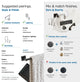 Appoint Traditional Single Robe Hook, Oil Rubbed Bronze