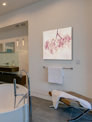 "Cherry Blossoms" Artwork