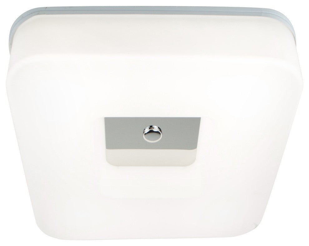 Balanca Ceiling Floush Mount Light, Square