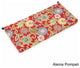 42"x19" Spun Polyester Loveseat Cushion, Alenia Pompeii