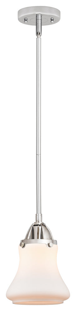 INNOVATIONS LIGHTING 288-1S-PC-G191 Bellmont 1 Light 6 inch Mini Pendant