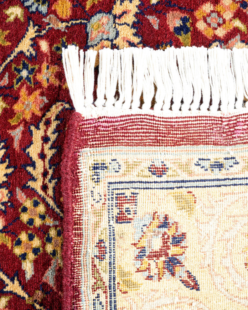 MOGUL, Hand Knotted Area Rug 10' 3" X 2' 8"