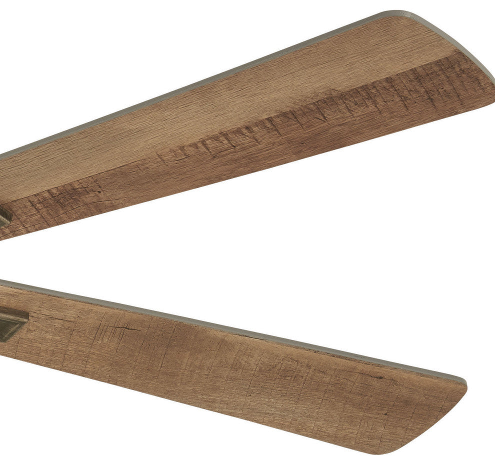 MinkaAire Contractor Uni-Pack LED Contractor Uni-Pack 52" 5 Blade - Burnished