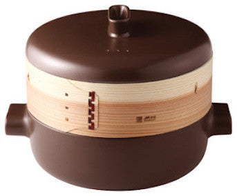 JIA Inc Extra Large Steamer Set