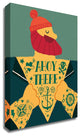 Ahoy There by Michael Buxton, Print on Canvas, 24"x30"