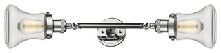Innovations Lighting 2 Light Adjustable Vanity Light