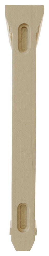 2 1/4"W x 7"D x 14"H Stockport Bracket, Rubberwood
