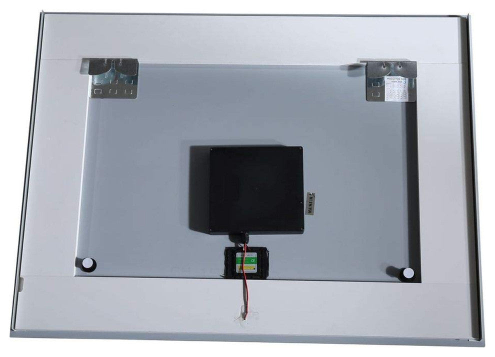 Vanity Art LED Lighted Vanity Bathroom Mirror With Touch Sensor