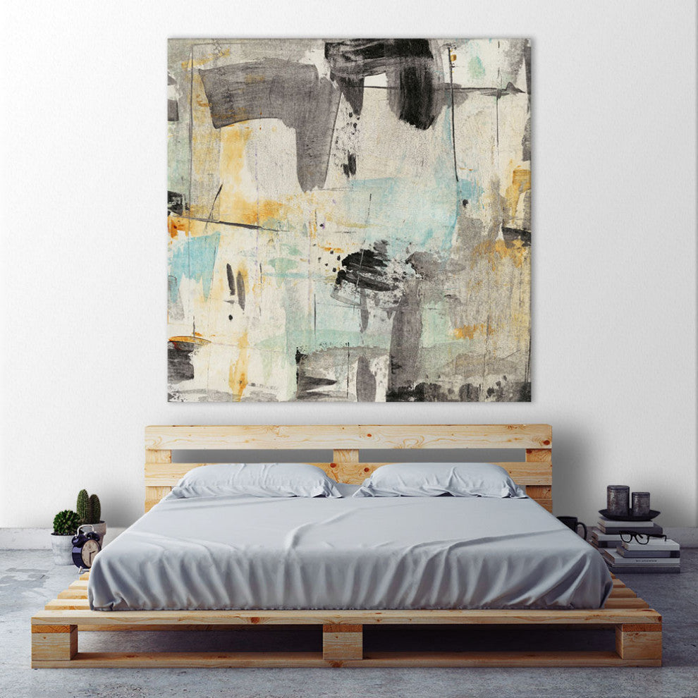 "Imagination I" Fine Art Giant Canvas Print, 72"x72"