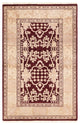 Sevda One-of-a-Kind Hand-Knotted Area Rug Red, 3'3"x5'1"