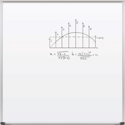 Deluxe Magne-Rite - Alum Trim - 4 X 4