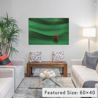 "Where Is The Sun" by Jacek Stefan, 18x12x1.5